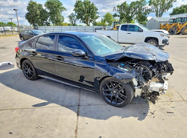 2HGFE2F59RH590669 2024 HONDA CIVIC Black 