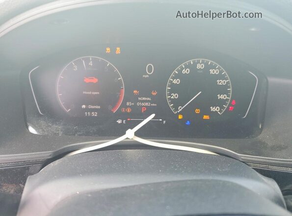 2HGFE2F59SH514472 2025 HONDA CIVIC White 