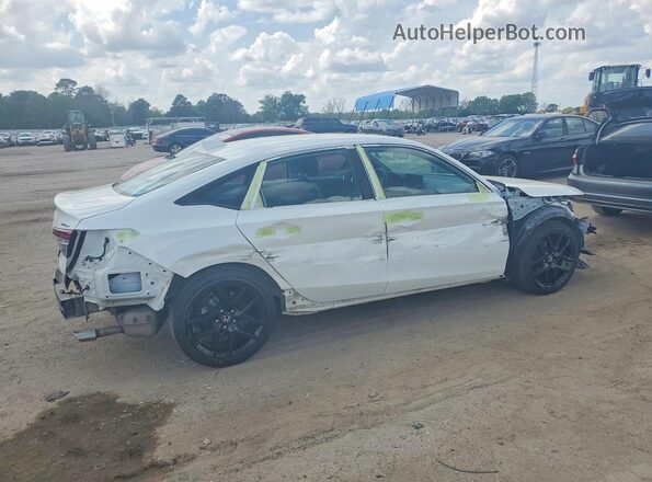 2HGFE2F59SH514472 2025 HONDA CIVIC White 