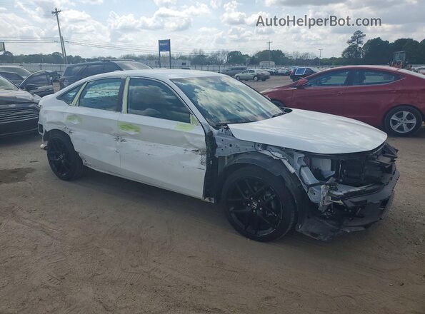 2HGFE2F59SH514472 2025 HONDA CIVIC White 