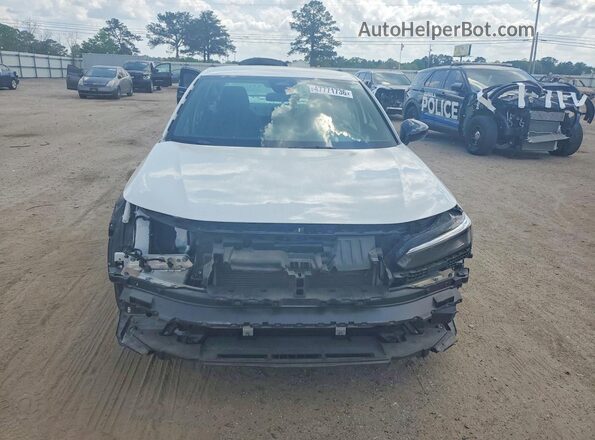 2HGFE2F59SH514472 2025 HONDA CIVIC White 