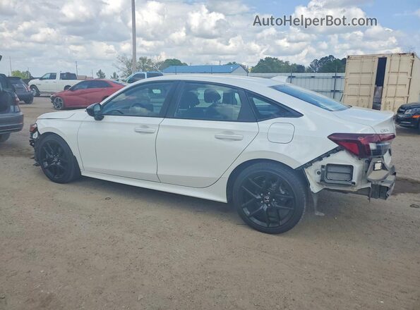 2HGFE2F59SH514472 2025 HONDA CIVIC White 