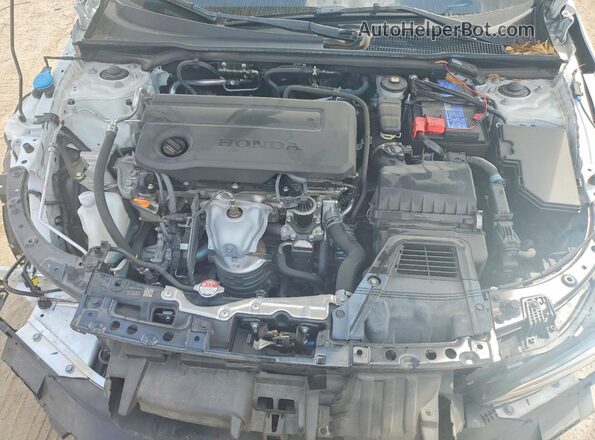 2HGFE2F59SH514472 2025 HONDA CIVIC White 
