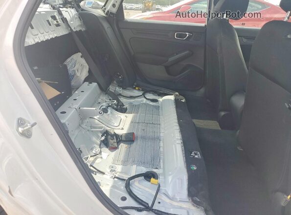 2HGFE2F59SH514472 2025 HONDA CIVIC White 