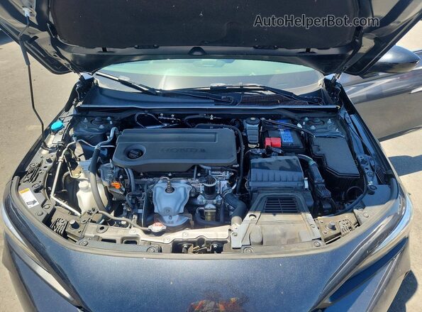 2HGFE2F59SH528274 2025 HONDA CIVIC Charcoal 