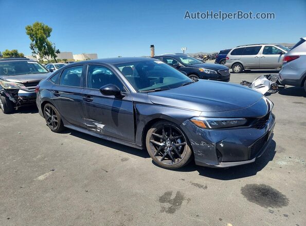 2HGFE2F59SH528274 2025 HONDA CIVIC Charcoal 