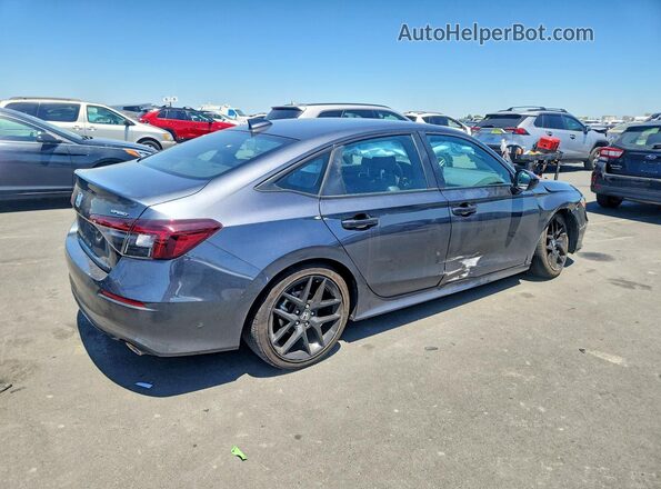 2HGFE2F59SH528274 2025 HONDA CIVIC Charcoal 