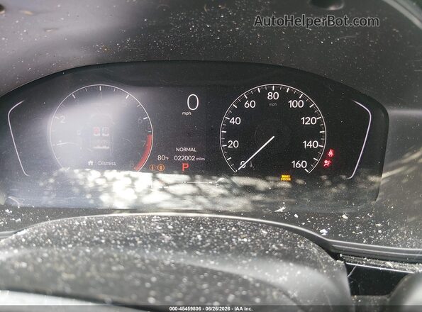 2HGFE2F59SH560397 2025 HONDA CIVIC Light Blue Вид задних сидений