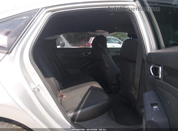 2HGFE2F59SH570198 2025 HONDA CIVIC Silver VIN კოდის სტიკერის ხედი
