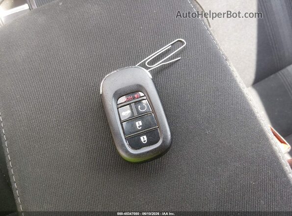 2HGFE2F59SH570198 2025 HONDA CIVIC Silver წინა პანელის ხედი