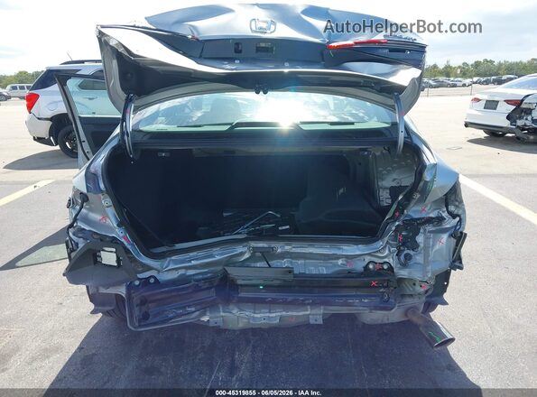 2HGFE2F59SH581430 2025 HONDA CIVIC Silver წინა ხედი