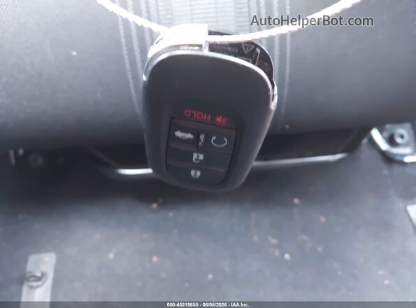 2HGFE2F59SH581430 2025 HONDA CIVIC Silver წინა პანელის ხედი