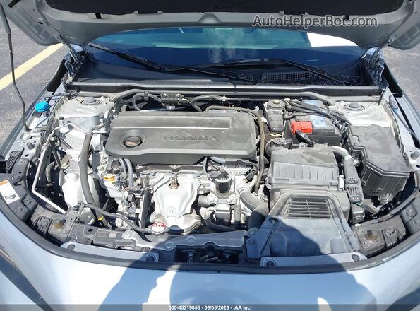 2HGFE2F59SH581430 2025 HONDA CIVIC Silver უკანა ხედი