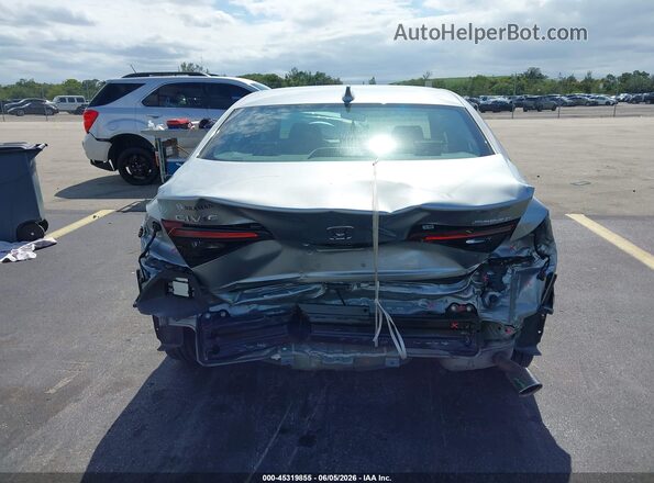 2HGFE2F59SH581430 2025 HONDA CIVIC Silver 