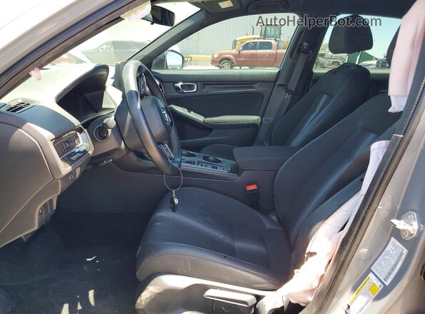 2HGFE2F59SH588829 2025 HONDA CIVIC Silver 