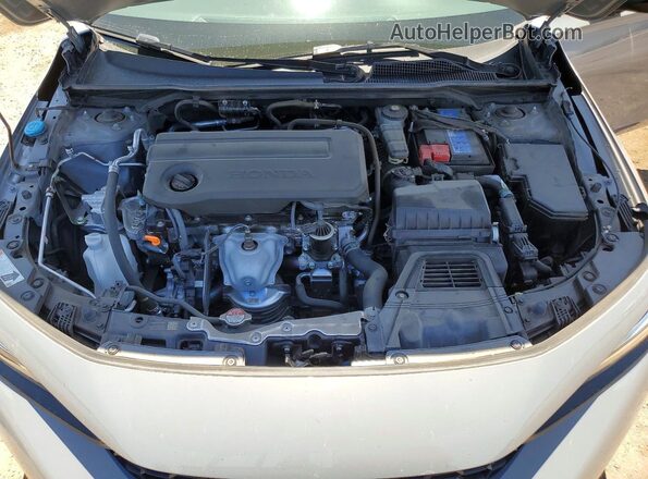 2HGFE2F59SH588829 2025 HONDA CIVIC Silver 