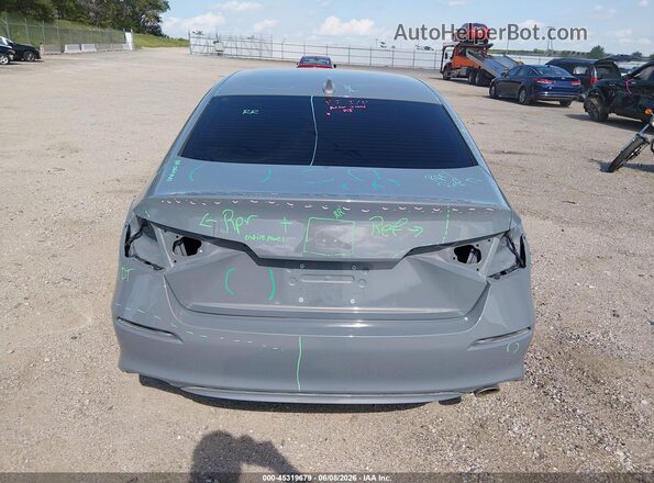 2HGFE2F59SH590435 2025 HONDA CIVIC Gray 
