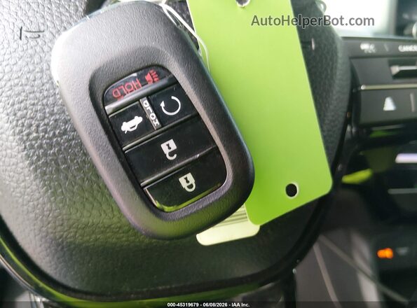 2HGFE2F59SH590435 2025 HONDA CIVIC Gray Dashboard view
