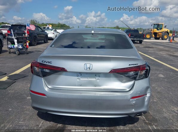2HGFE2F59TH501402 2026 HONDA CIVIC Gray 