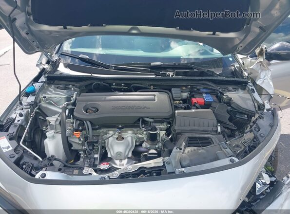 2HGFE2F59TH501402 2026 HONDA CIVIC Gray Հետևի տեսք