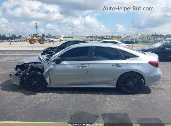 2HGFE2F59TH501402 2026 HONDA CIVIC Gray 
