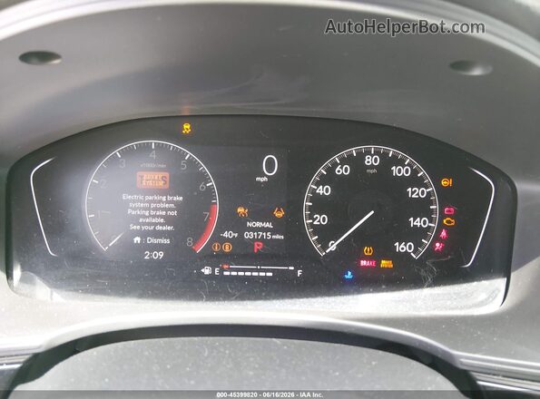 2HGFE2F59TH514165 2026 HONDA CIVIC Black Հետևի նստատեղերի տեսք