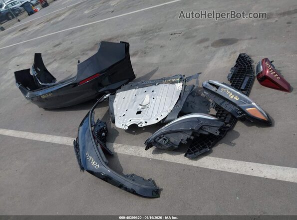 2HGFE2F59TH514165 2026 HONDA CIVIC Black Սարքավորումների վահանակի տեսք