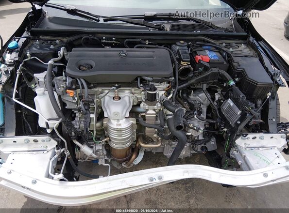 2HGFE2F59TH514165 2026 HONDA CIVIC Black Հետևի տեսք