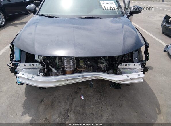 2HGFE2F59TH514165 2026 HONDA CIVIC Black Դիմացի տեսք