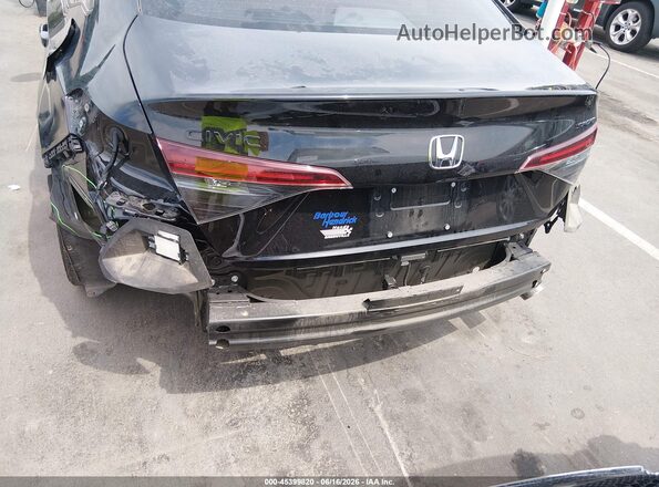 2HGFE2F59TH514165 2026 HONDA CIVIC Black 