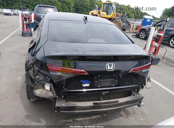 2HGFE2F59TH514165 2026 HONDA CIVIC Black 