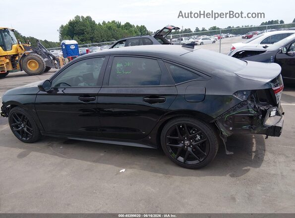 2HGFE2F59TH514165 2026 HONDA CIVIC Black 