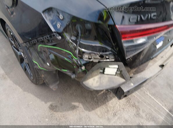 2HGFE2F59TH514165 2026 HONDA CIVIC Black 