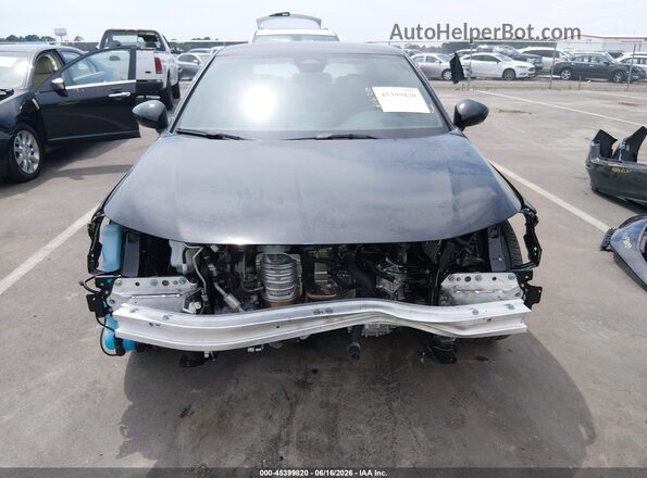 2HGFE2F59TH514165 2026 HONDA CIVIC Black Սալոնի հետևի տեսք