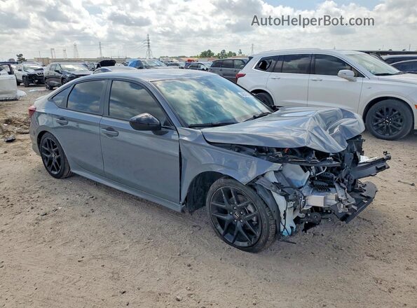 2HGFE2F59TH534965 2026 HONDA CIVIC Gray წინა მარჯვენა
