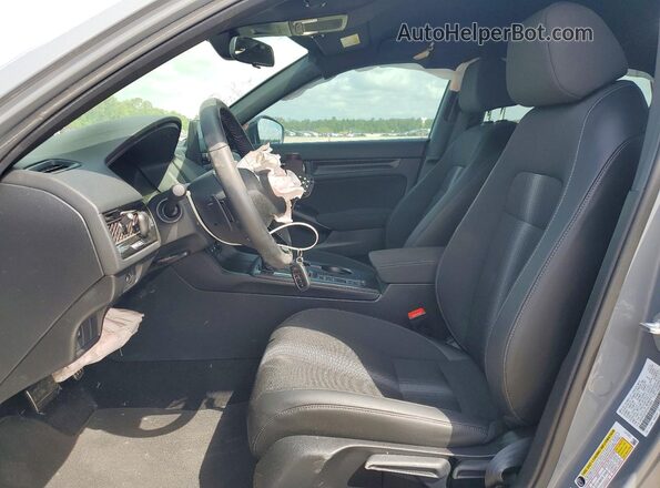 2HGFE2F59TH534965 2026 HONDA CIVIC Gray წინა სალონის ხედი