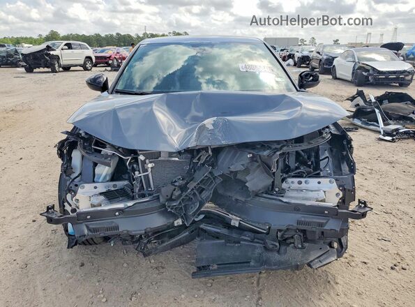 2HGFE2F59TH534965 2026 HONDA CIVIC Gray წინა ხედი