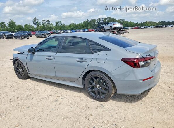 2HGFE2F59TH534965 2026 HONDA CIVIC Gray უკანა მარცხენა