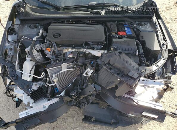 2HGFE2F59TH534965 2026 HONDA CIVIC Gray უკანა სალონის ხედი