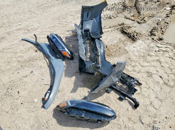 2HGFE2F59TH534965 2026 HONDA CIVIC Gray ძრავის განყოფილების ხედი