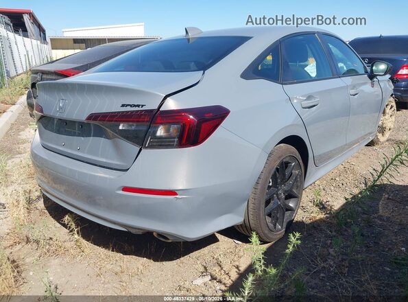 2HGFE2F59TH541463 2026 HONDA CIVIC Gray Tył prawy