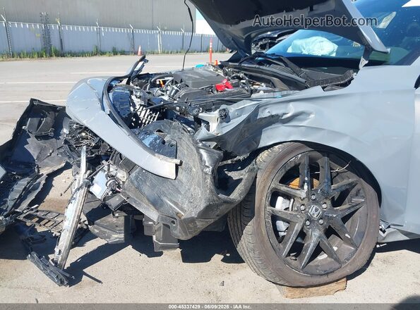 2HGFE2F59TH541463 2026 HONDA CIVIC Gray 
