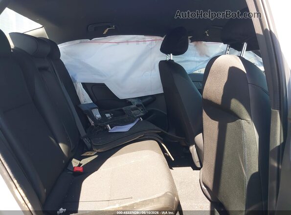 2HGFE2F59TH541463 2026 HONDA CIVIC Gray Widok naklejki z numerem VIN