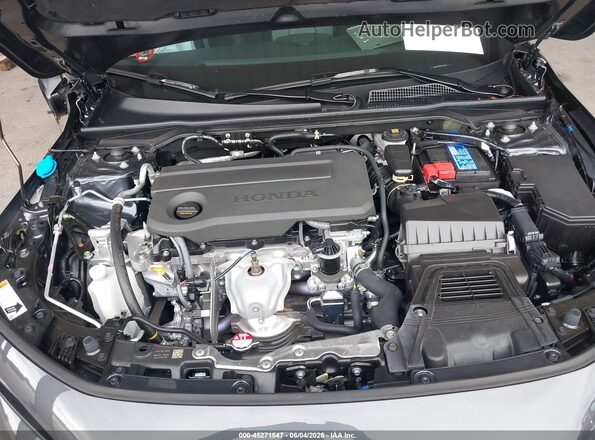 2HGFE2F59TH542046 2026 HONDA CIVIC Gray Widok z tyłu