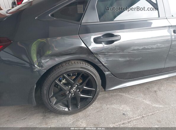 2HGFE2F59TH542046 2026 HONDA CIVIC Gray 