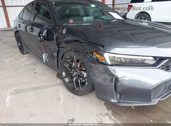 2HGFE2F59TH542046 2026 HONDA CIVIC Gray 
