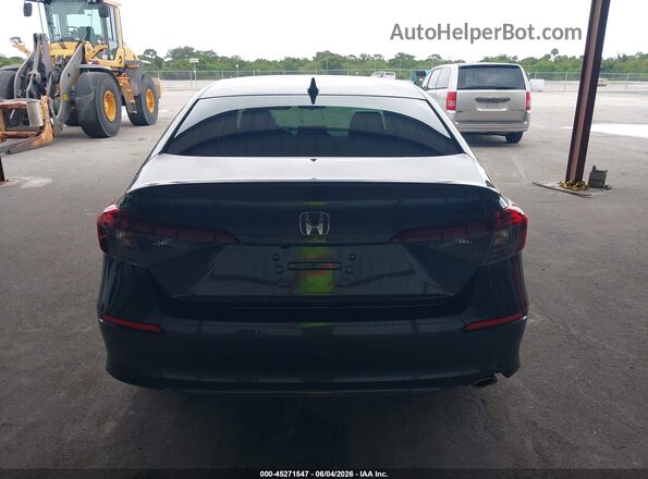 2HGFE2F59TH542046 2026 HONDA CIVIC Gray 