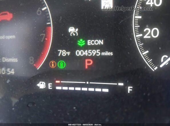 2HGFE2F59TH545304 2026 HONDA CIVIC Blue 