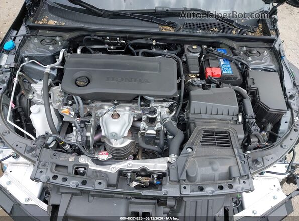 2HGFE2F59TH553676 2026 HONDA CIVIC Black უკანა ხედი