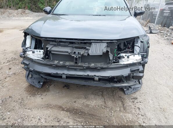 2HGFE2F59TH553676 2026 HONDA CIVIC Black წინა ხედი